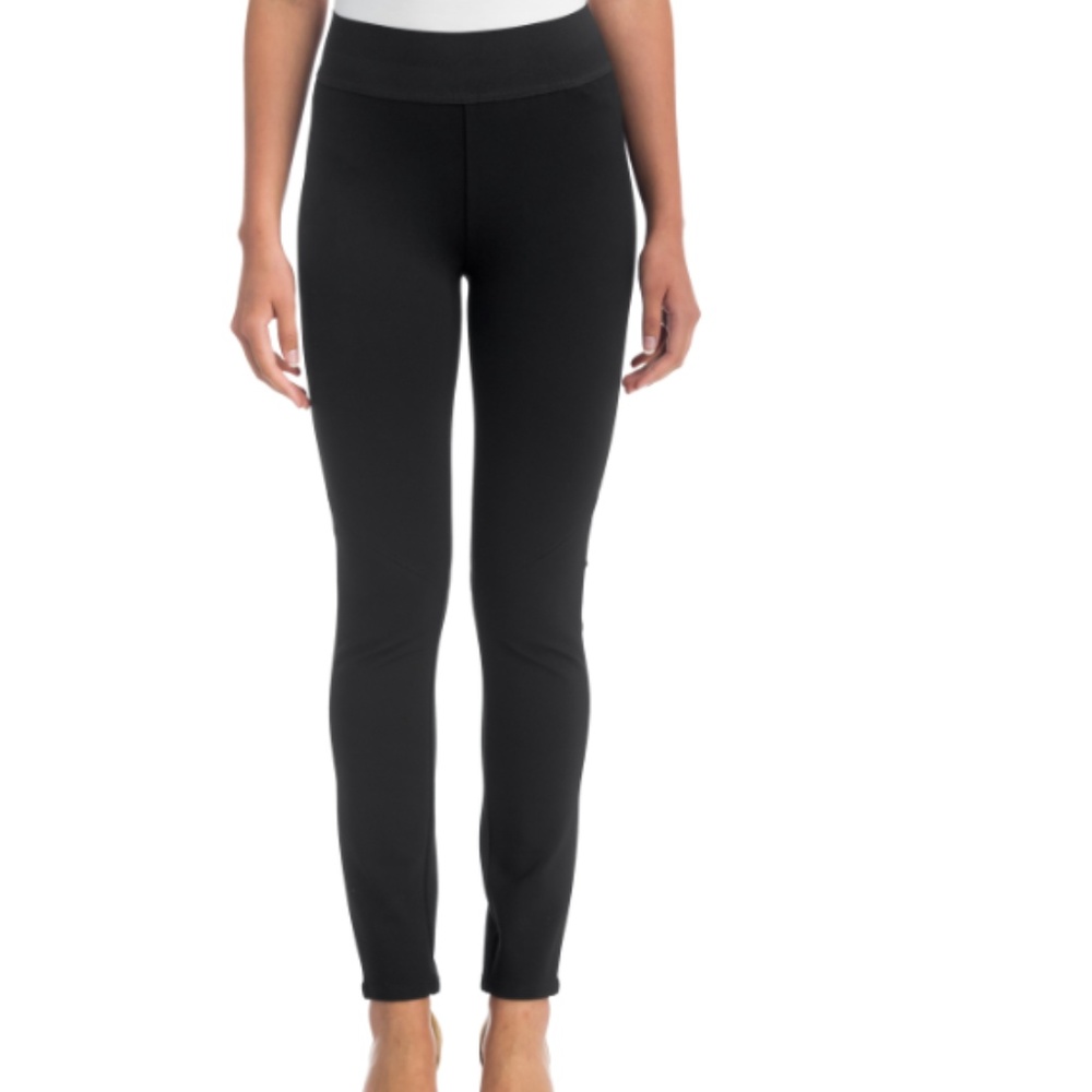 Paige Myla Ponte Pant (black)